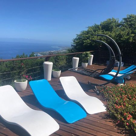 Kaz Ocean Vila Saint-Leu Exterior foto