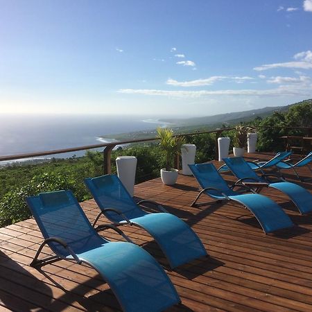 Kaz Ocean Vila Saint-Leu Exterior foto