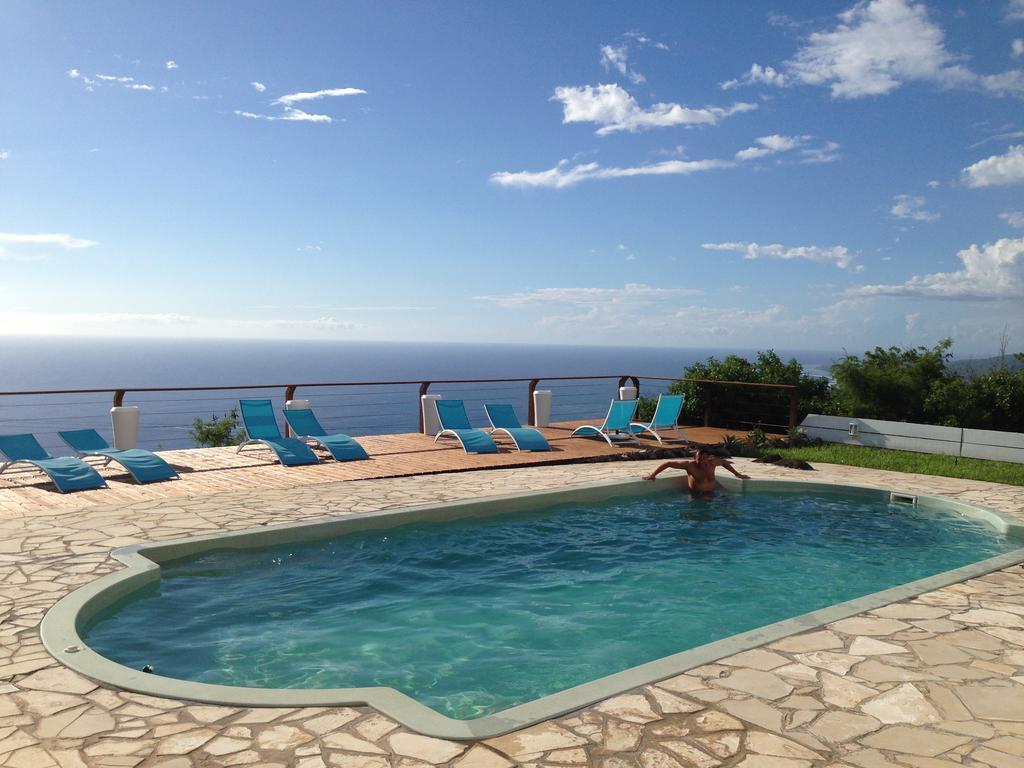 Kaz Ocean Vila Saint-Leu Quarto foto