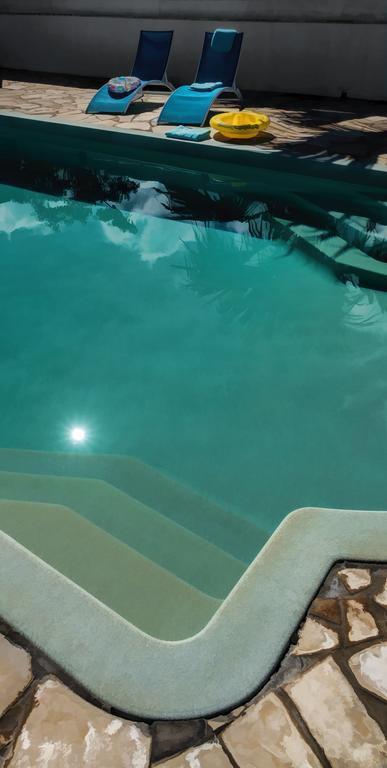 Kaz Ocean Vila Saint-Leu Quarto foto