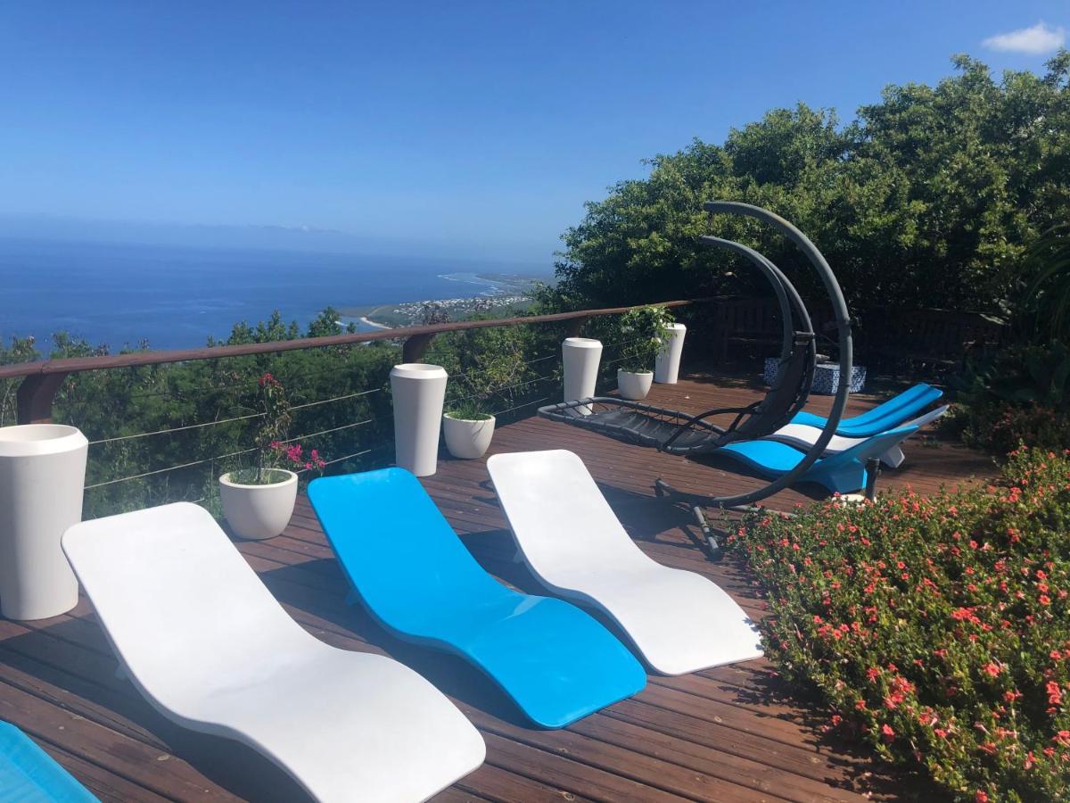 Kaz Ocean Vila Saint-Leu Exterior foto