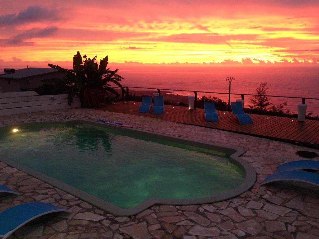 Kaz Ocean Vila Saint-Leu Quarto foto