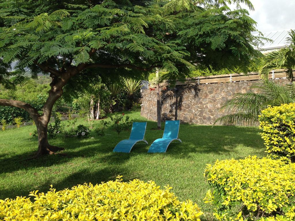 Kaz Ocean Vila Saint-Leu Quarto foto