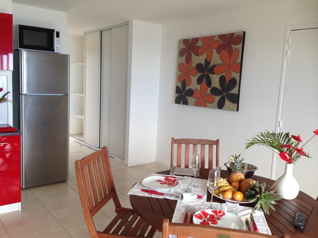 Kaz Ocean Vila Saint-Leu Quarto foto