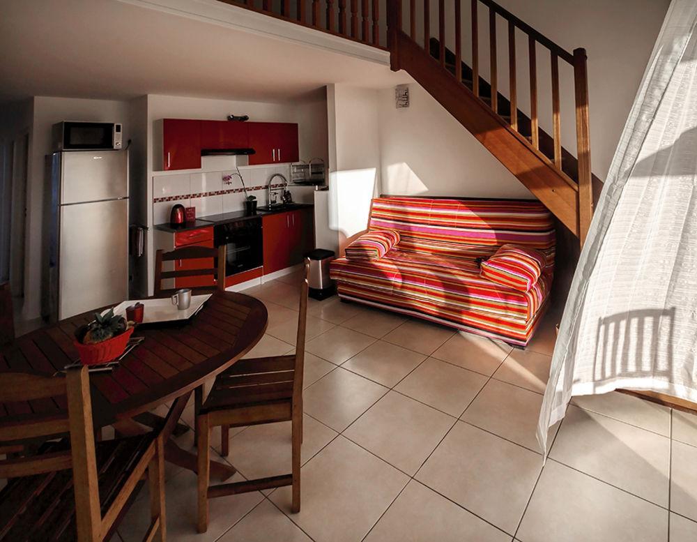 Kaz Ocean Vila Saint-Leu Exterior foto