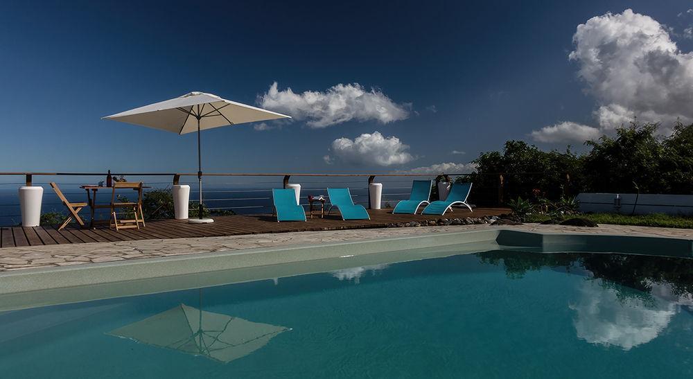 Kaz Ocean Vila Saint-Leu Exterior foto