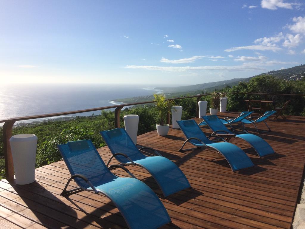 Kaz Ocean Vila Saint-Leu Exterior foto