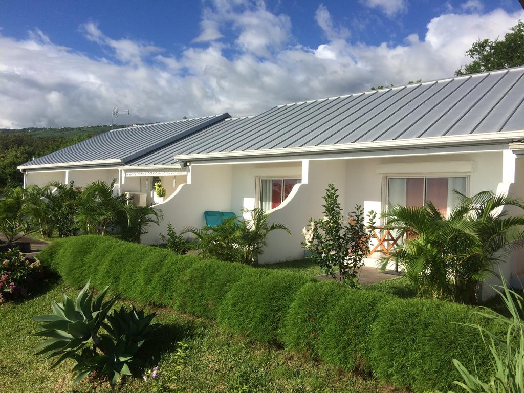 Kaz Ocean Vila Saint-Leu Exterior foto