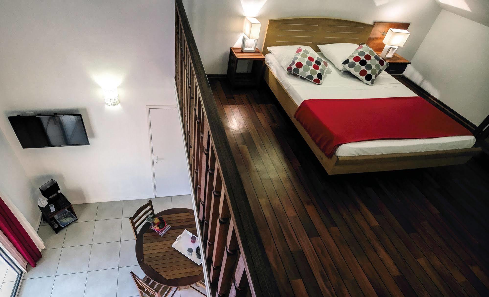 Kaz Ocean Vila Saint-Leu Exterior foto