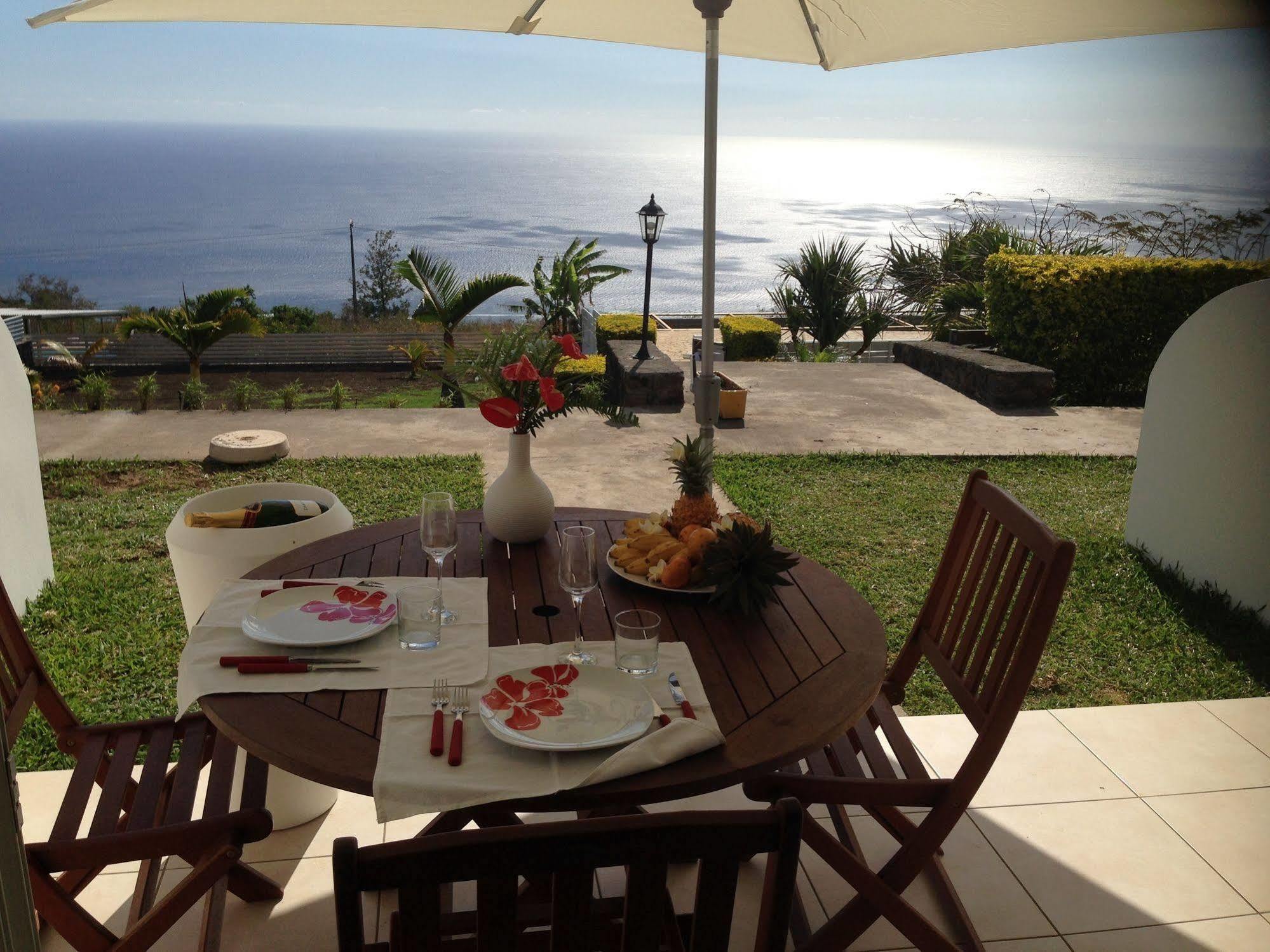 Kaz Ocean Vila Saint-Leu Exterior foto