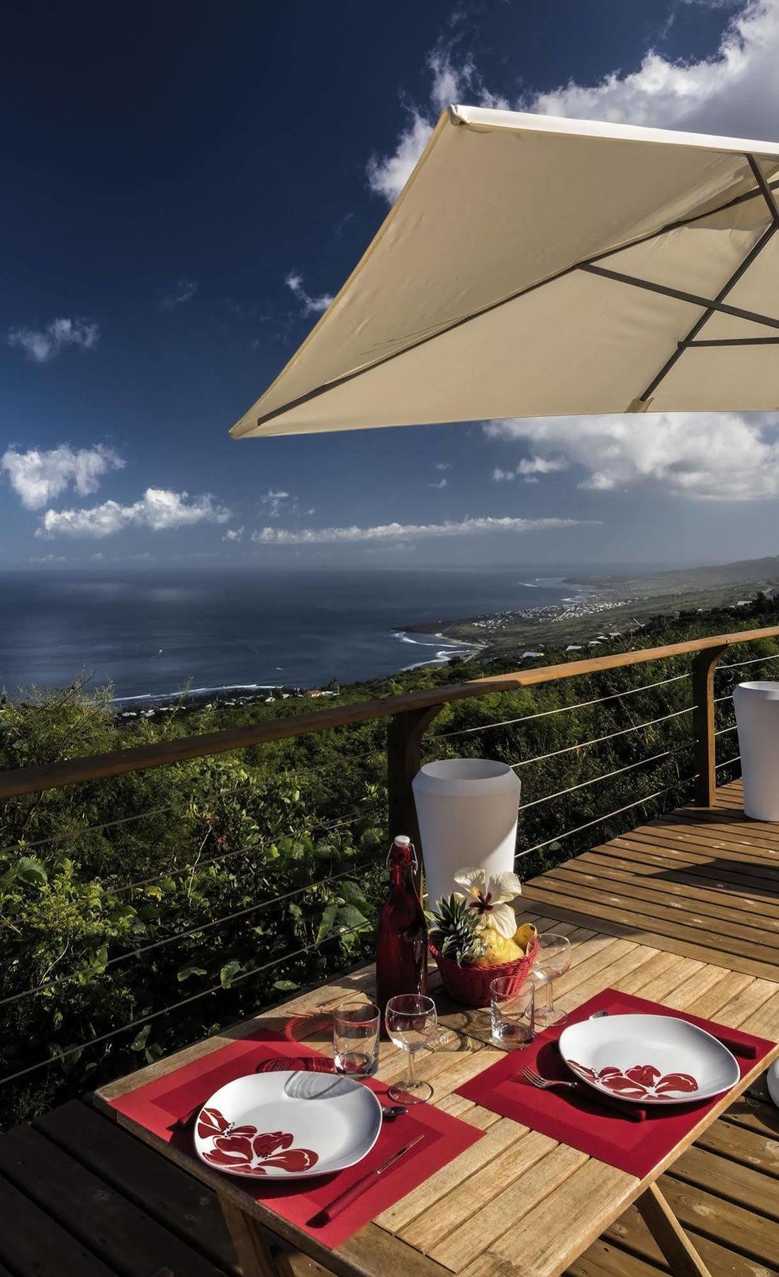 Kaz Ocean Vila Saint-Leu Exterior foto